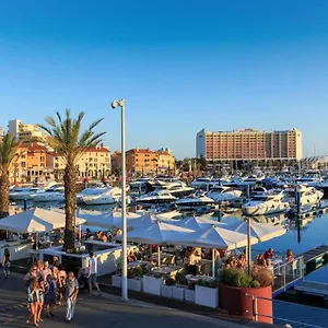 Marina - Aquamar 401- Modern Vilamoura