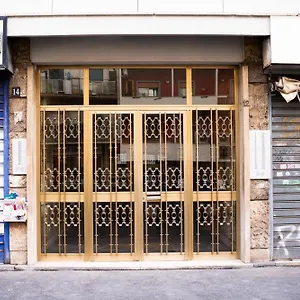  Apartamento Nonna Pina Moderno Vicino Metro Awifi,netflix Italia