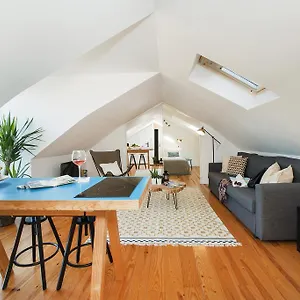  Apartamento Belem With Terrace Portugal